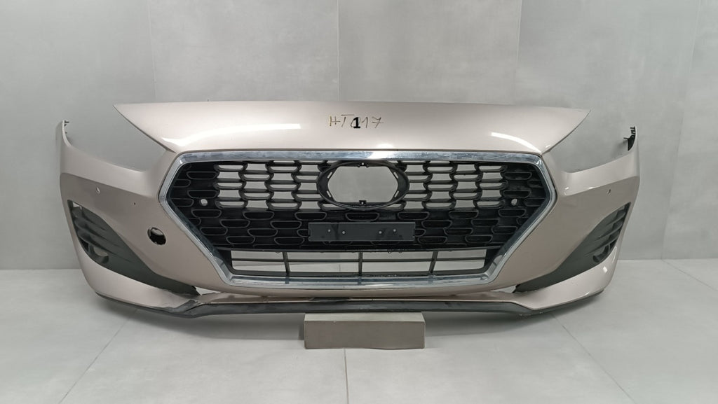 Prednji branik HYUNDAI i30 fastback 17-20