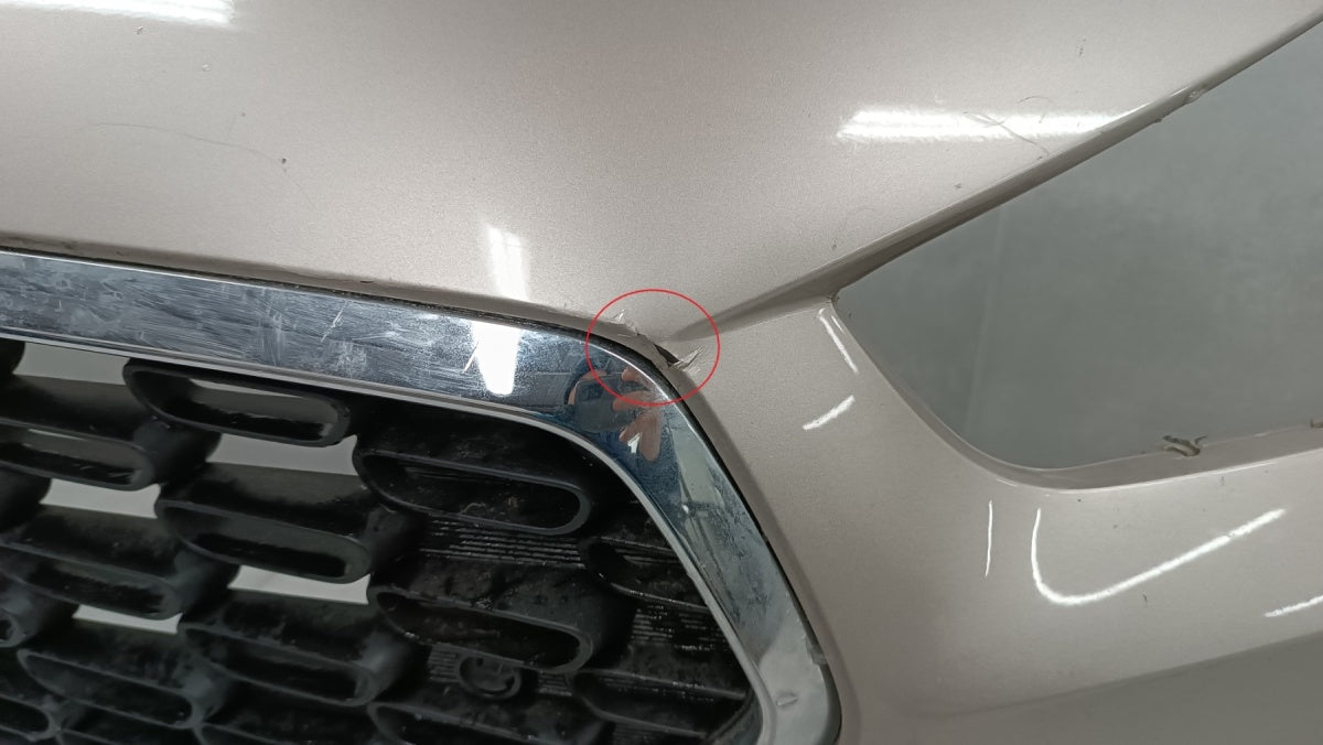 Prednji branik HYUNDAI i30 fastback 17-20