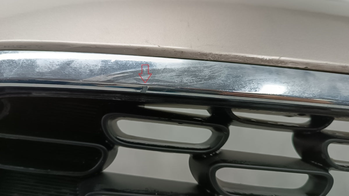 Prednji branik HYUNDAI i30 fastback 17-20
