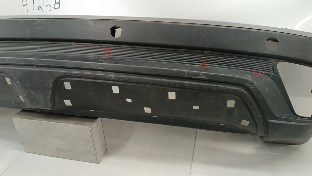 Zadnji branik ny MITSUBISHI ECLIPSE CROSS 18-20
