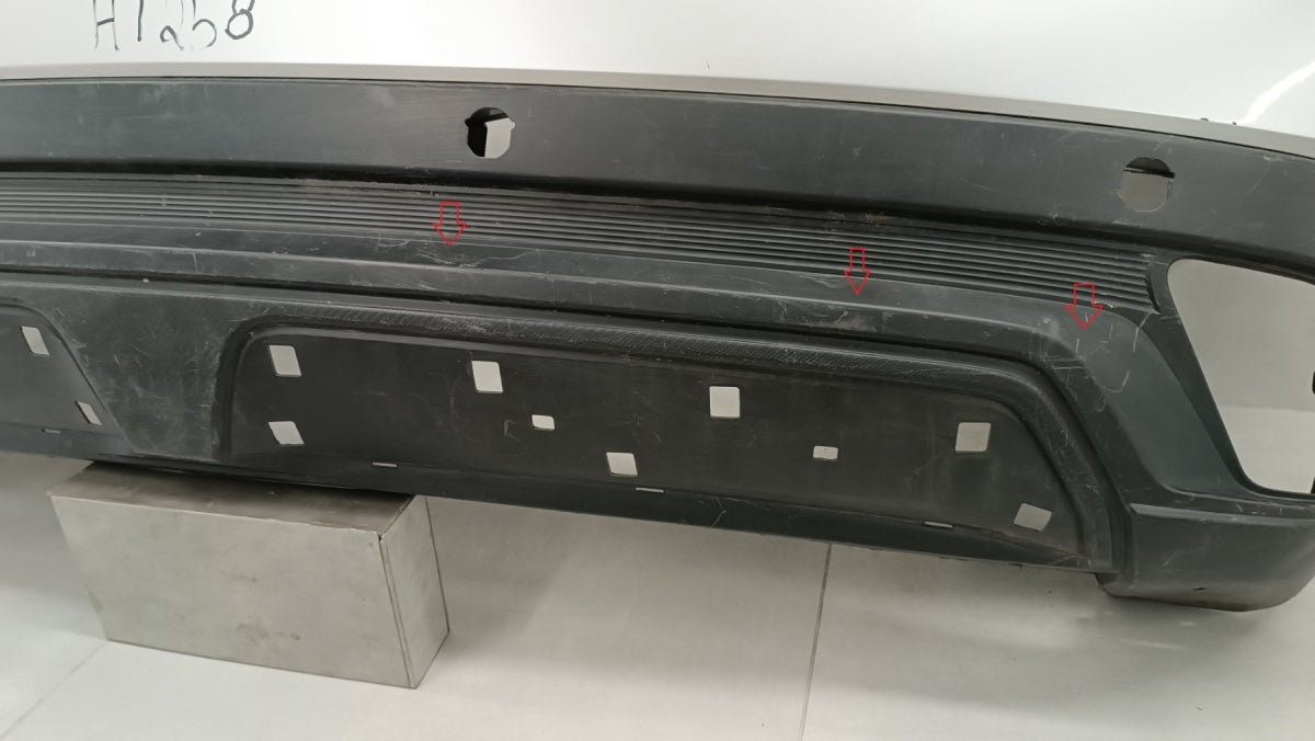 Zadnji branik ny MITSUBISHI ECLIPSE CROSS 18-20