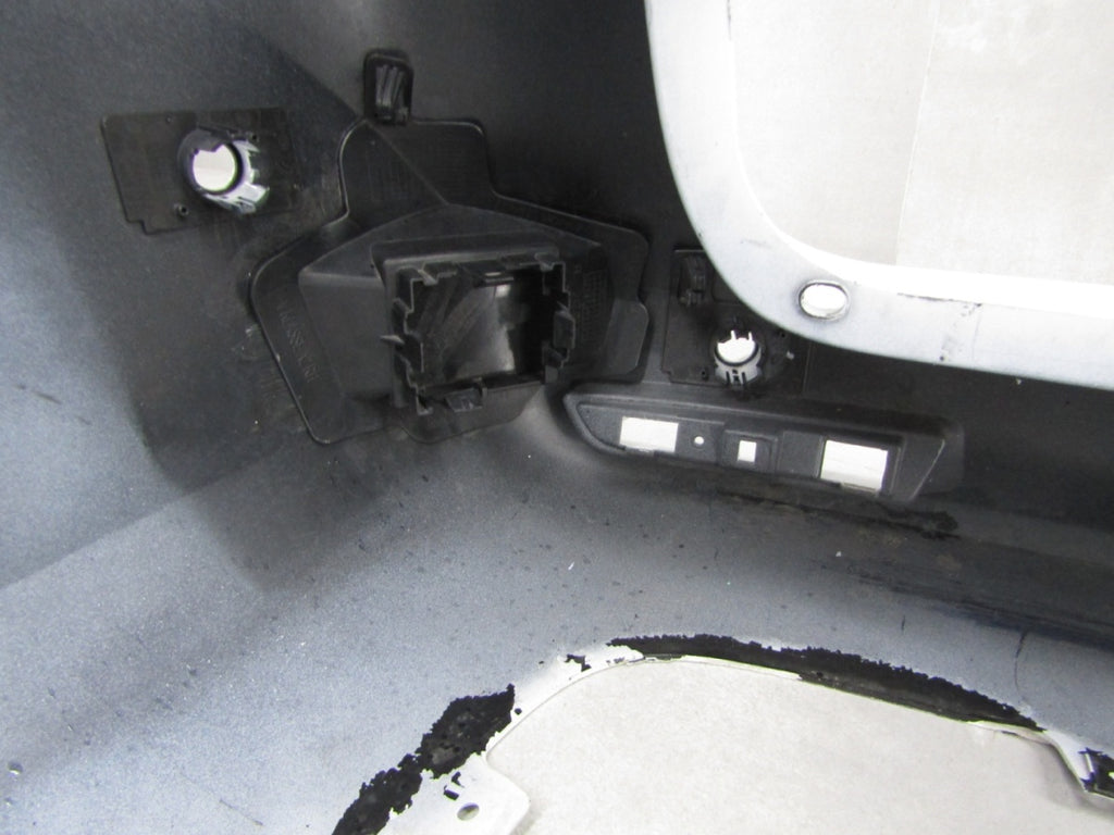 Zadnji branik Mercedes Vito V-KLASA W447 447 Lift 19- / long