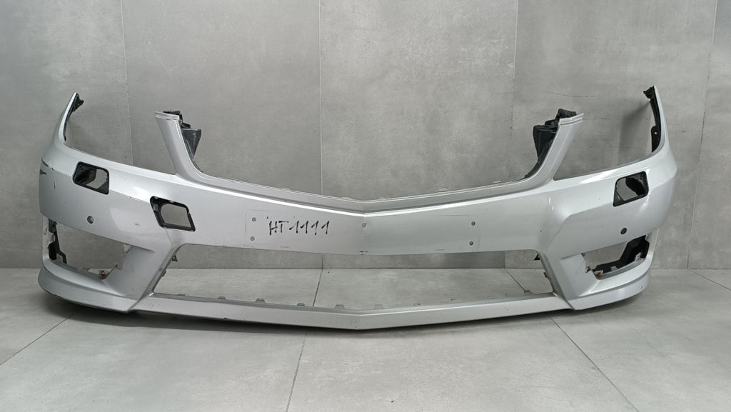 Prednji branik Mercedes C klasa 204 AMG lift 11-14