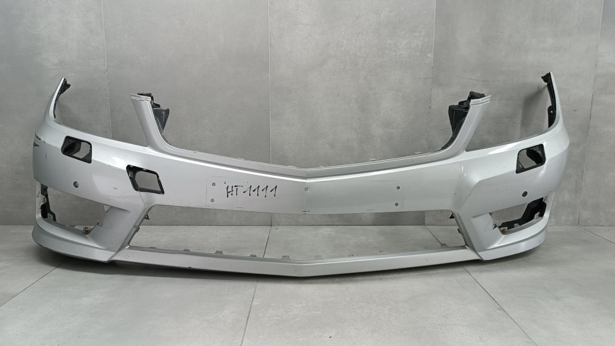 Prednji branik Mercedes C klasa 204 AMG lift 11-14