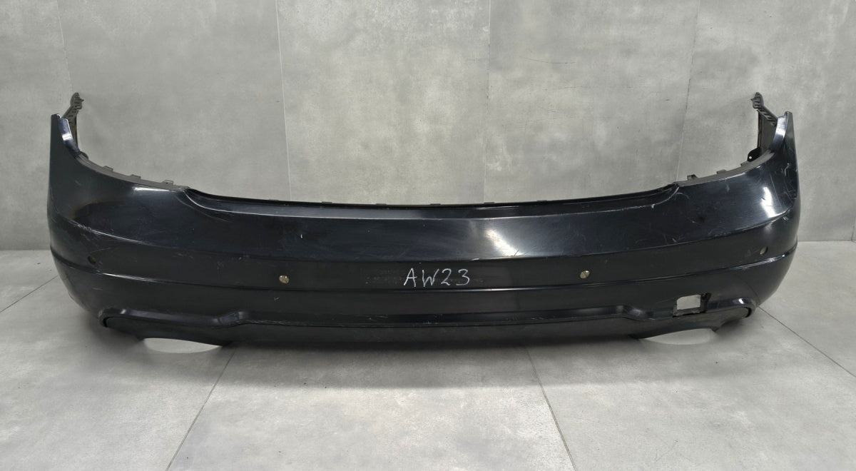 Zadnji branik Mercedes W204 Lift AMG Sedan 10-14