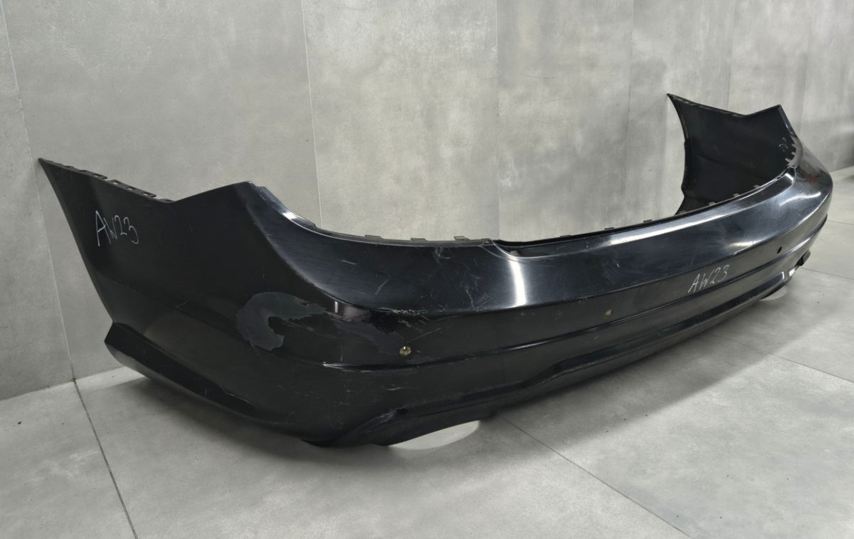Zadnji branik Mercedes W204 Lift AMG Sedan 10-14