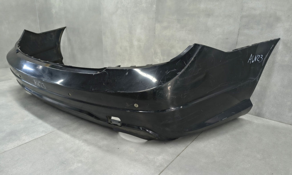 Zadnji branik Mercedes W204 Lift AMG Sedan 10-14