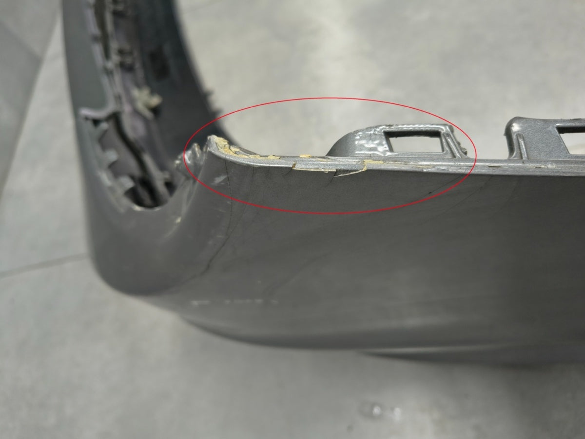 Zadnji branik Mercedes W204 Lift AMG karavan 11-14