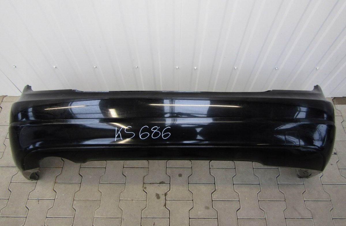 Zadnji branik Mercedes W204 Sedan Lift 11-14