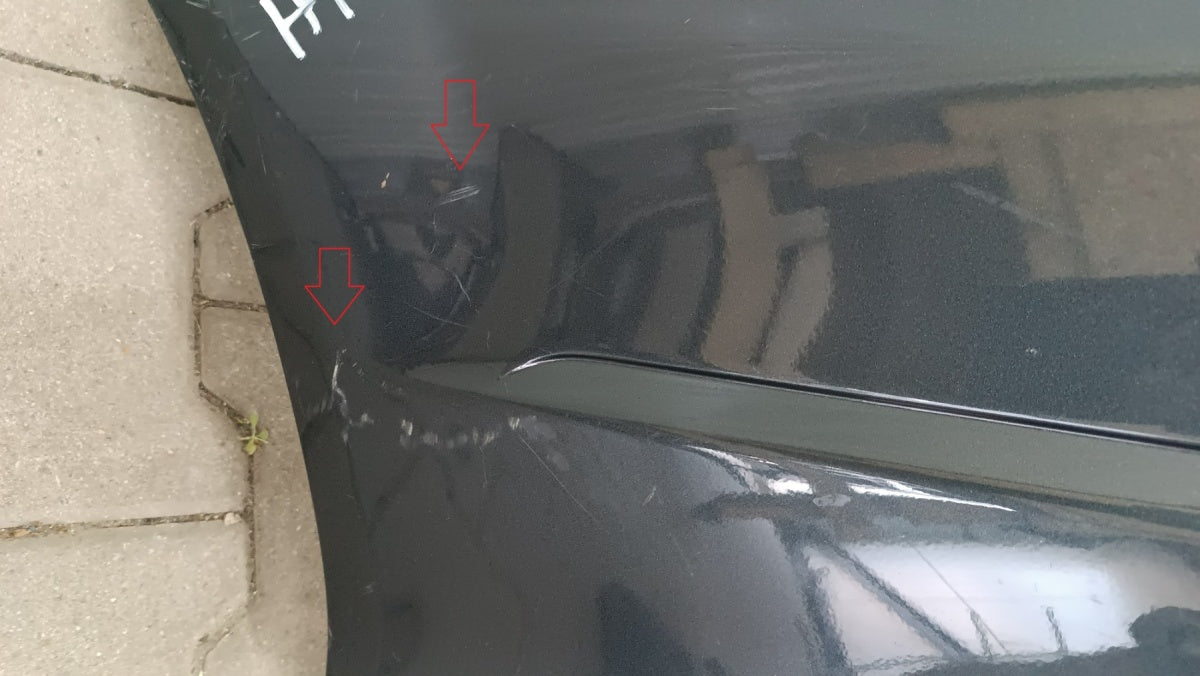 Zadnji branik Mercedes W204 204 Sedan Lift 11-14