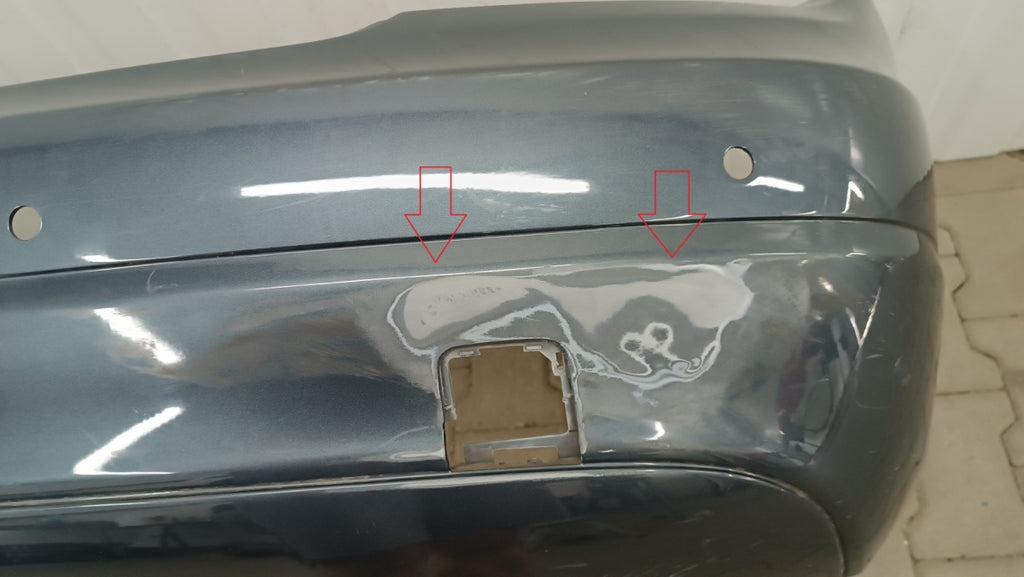 Zadnji branik Mercedes W204 204 Sedan Lift 11-14