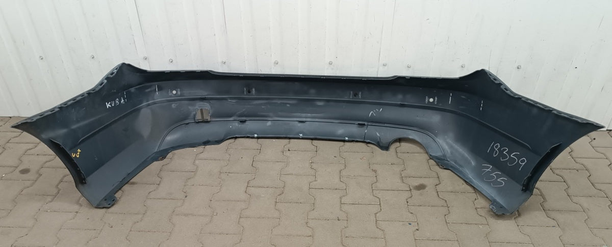Zadnji branik Mercedes W204 204 Sedan Lift 11-14