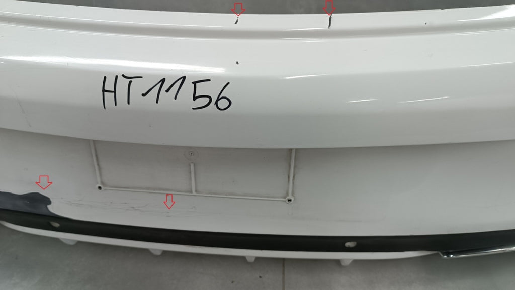 Zadnji branik Mercedes W205 205 Coupe Cabrio AMG 15-18