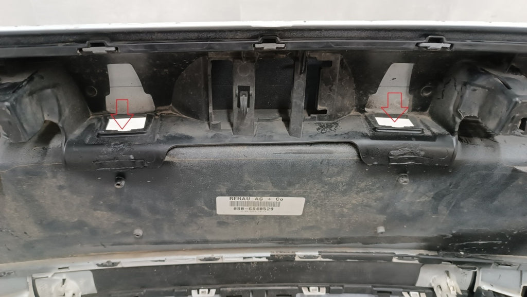 Zadnji branik Mercedes W205 205 Coupe Cabrio AMG 15-18