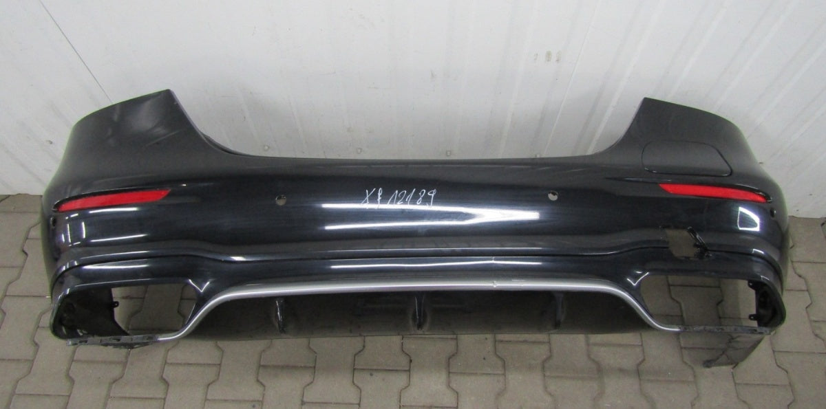 Zadnji branik Mercedes W213 6.3 AMG SEDAN HYBRID LIFT 20-