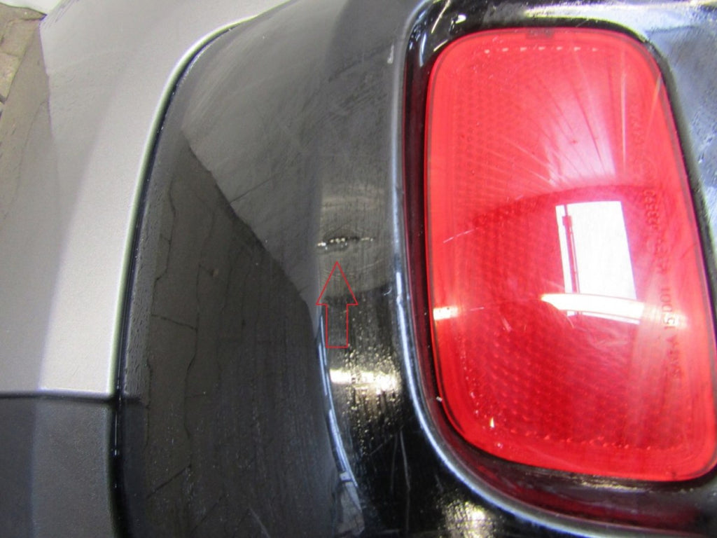 Zadnji branik Mini Cooper Countryman F60 17-