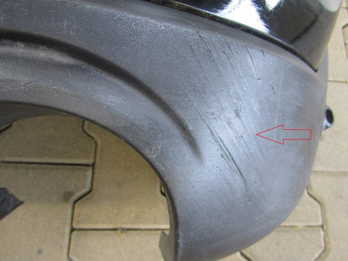 Zadnji branik Mini Cooper Countryman F60 17-