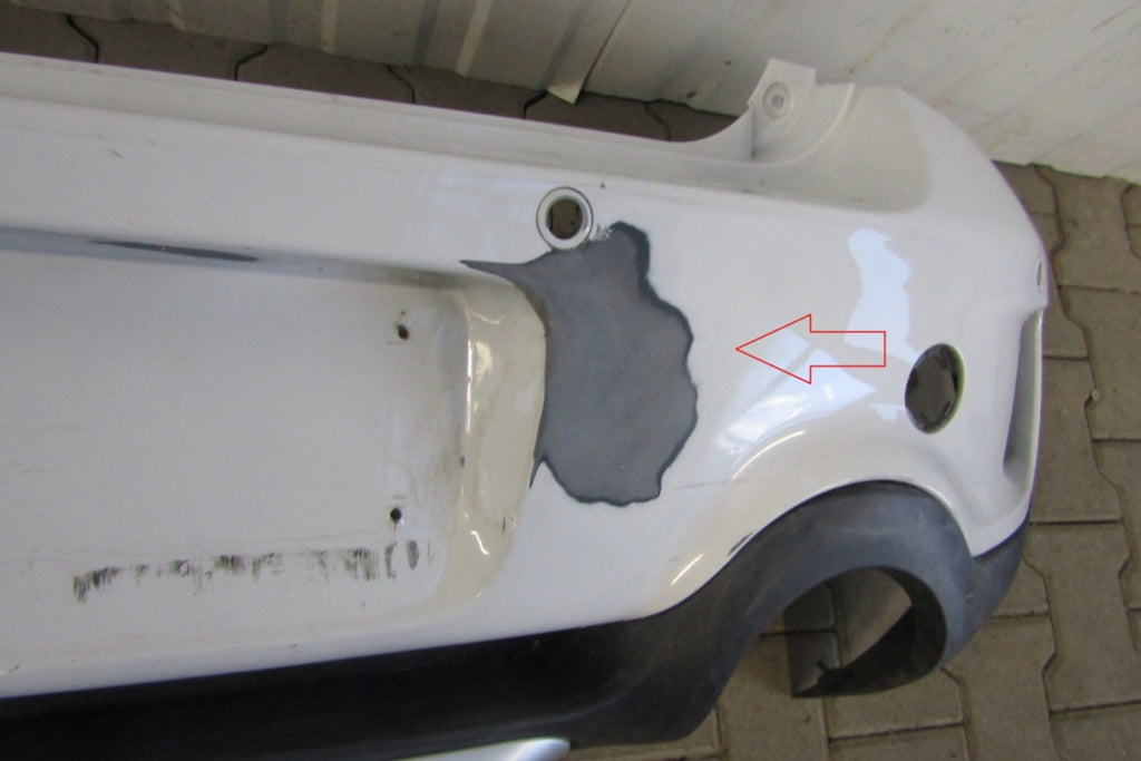Zadnji branik Mini Cooper Coutryman R60 10-