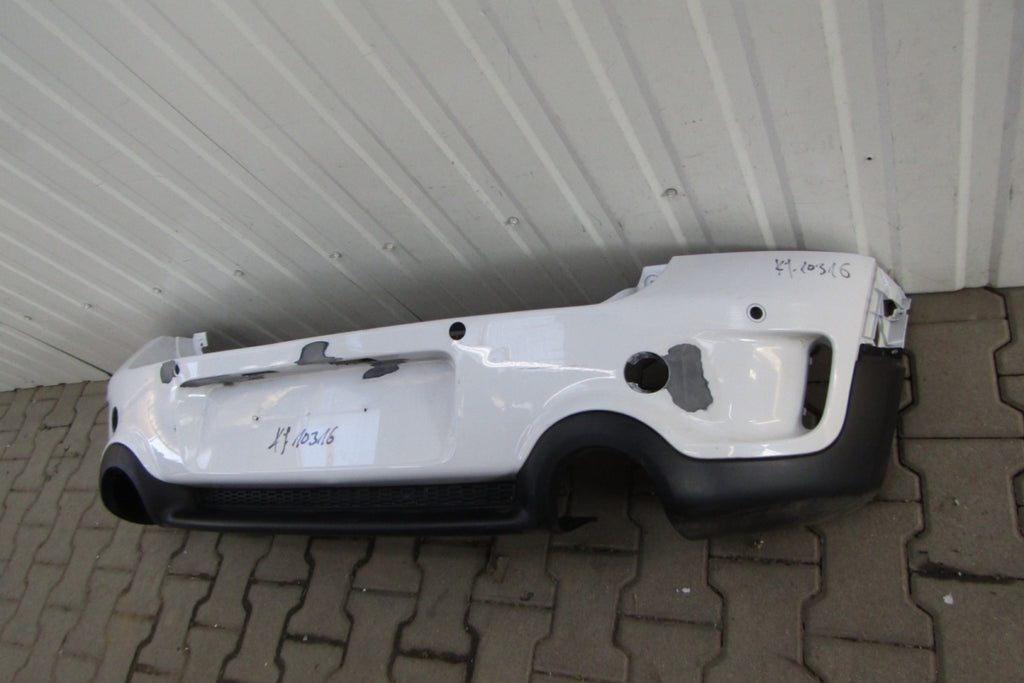 Zadnji branik Mini Cooper Coutryman R60 10-