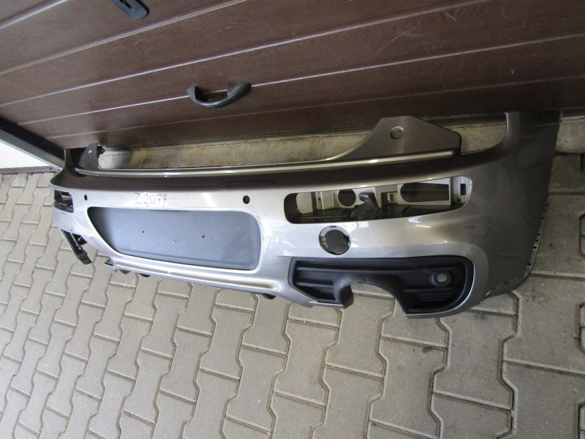 Zadnji branik Mini Cooper F54 Clubman JCW 15-