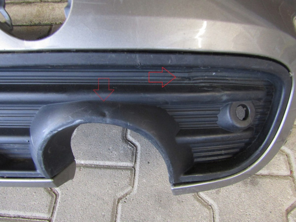 Zadnji branik Mini Cooper F54 Clubman JCW 15-