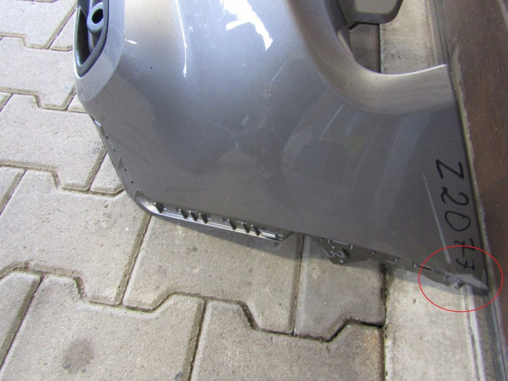 Zadnji branik Mini Cooper F54 Clubman JCW 15-