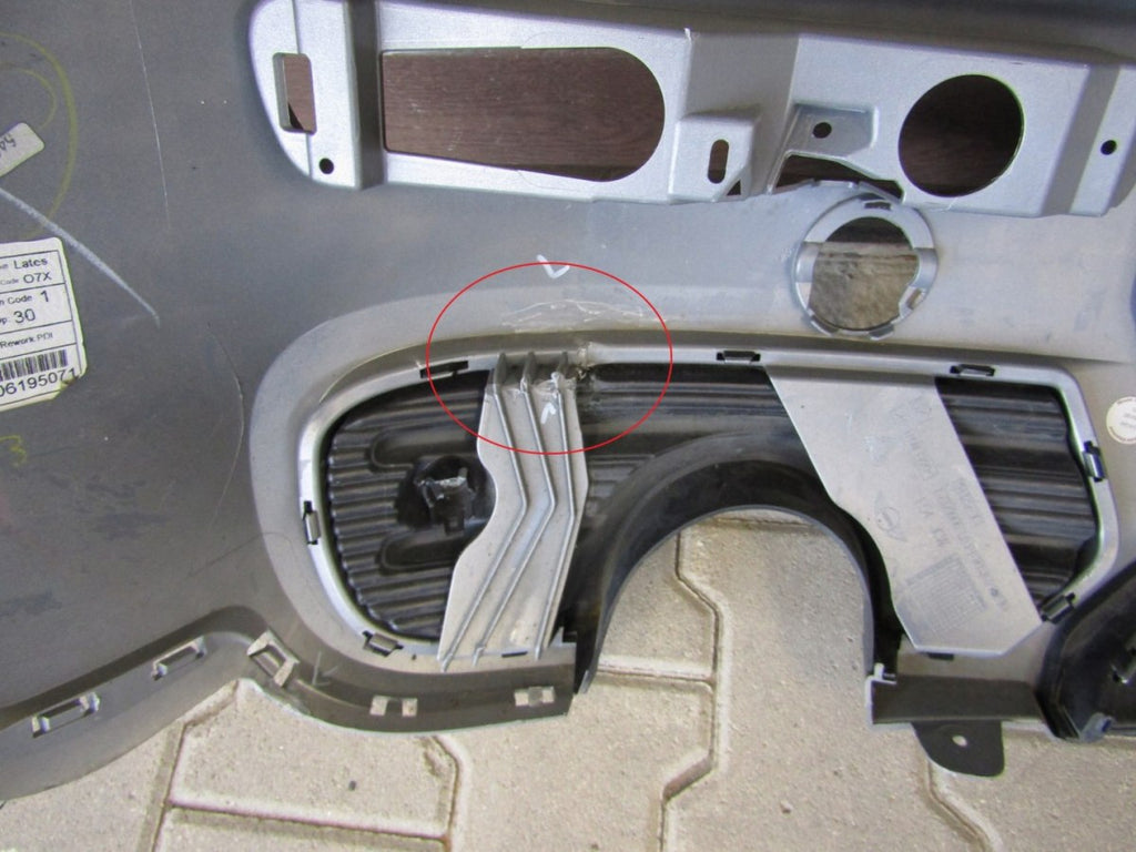 Zadnji branik Mini Cooper F54 Clubman JCW 15-