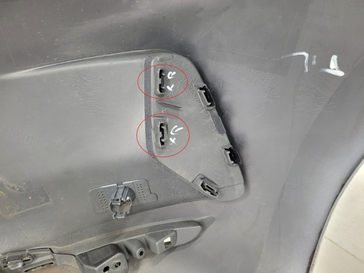 Zadnji branik Renault Clio V 5 HB E TECH LIFT 23-