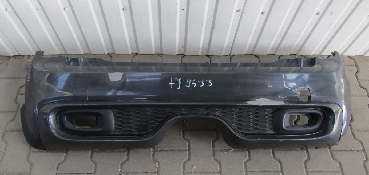 Zadnji branik Mini Cooper F56 S Sport 14-