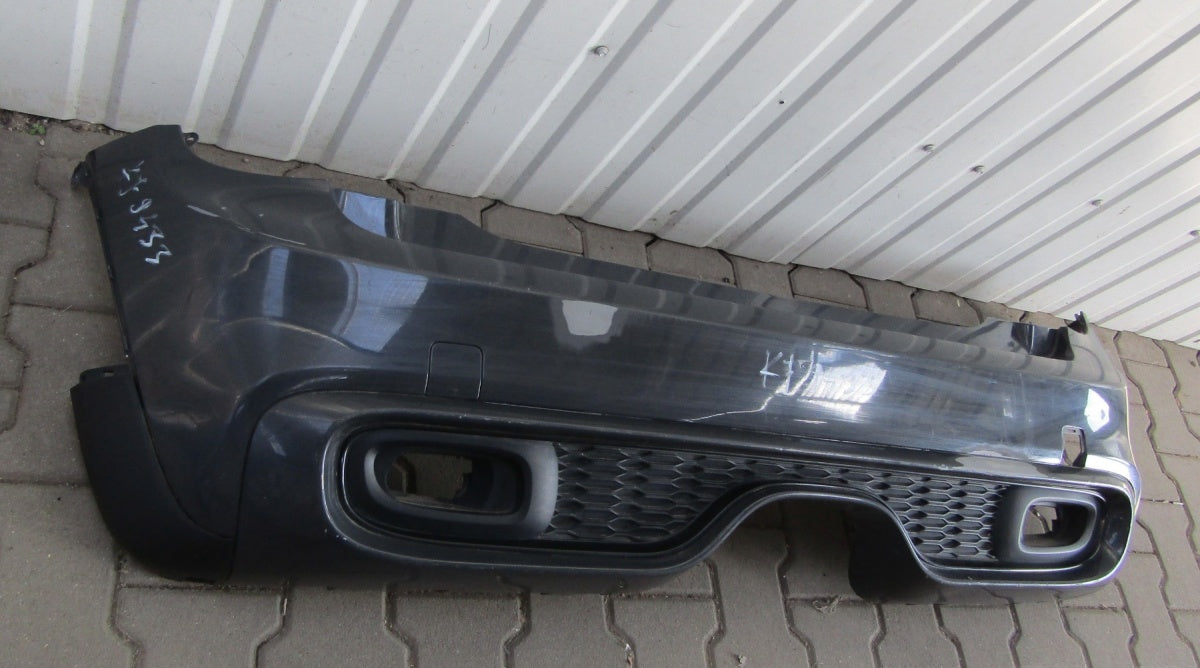 Zadnji branik Mini Cooper F56 S Sport 14-