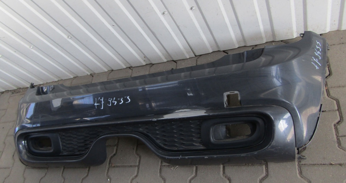 Zadnji branik Mini Cooper F56 S Sport 14-