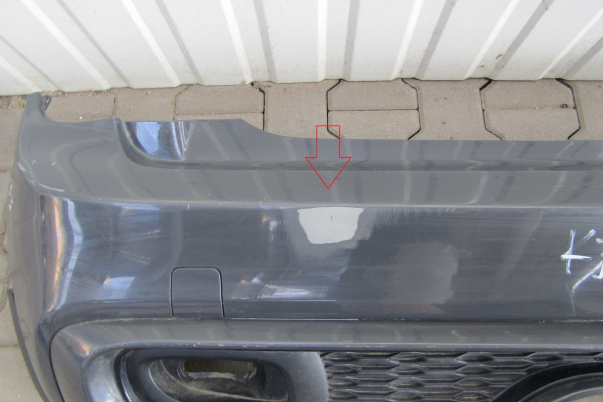 Zadnji branik Mini Cooper F56 S Sport 14-
