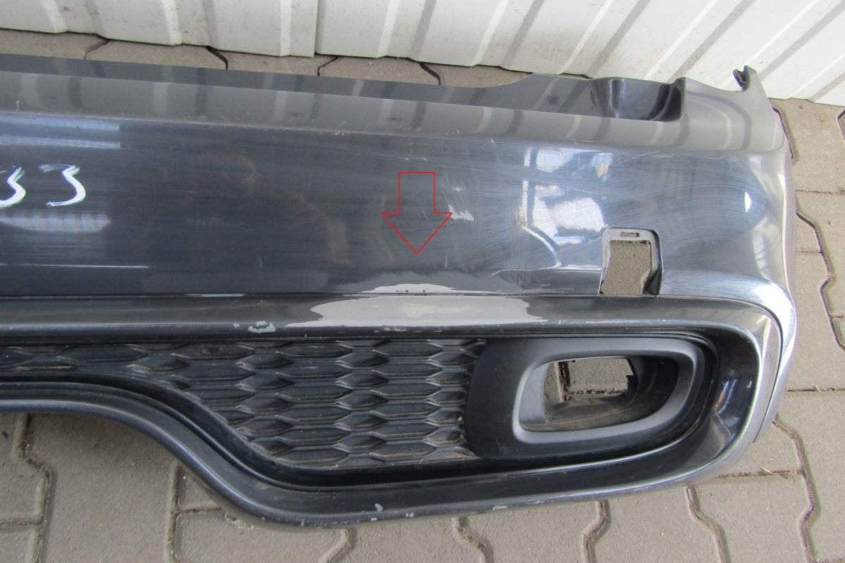 Zadnji branik Mini Cooper F56 S Sport 14-