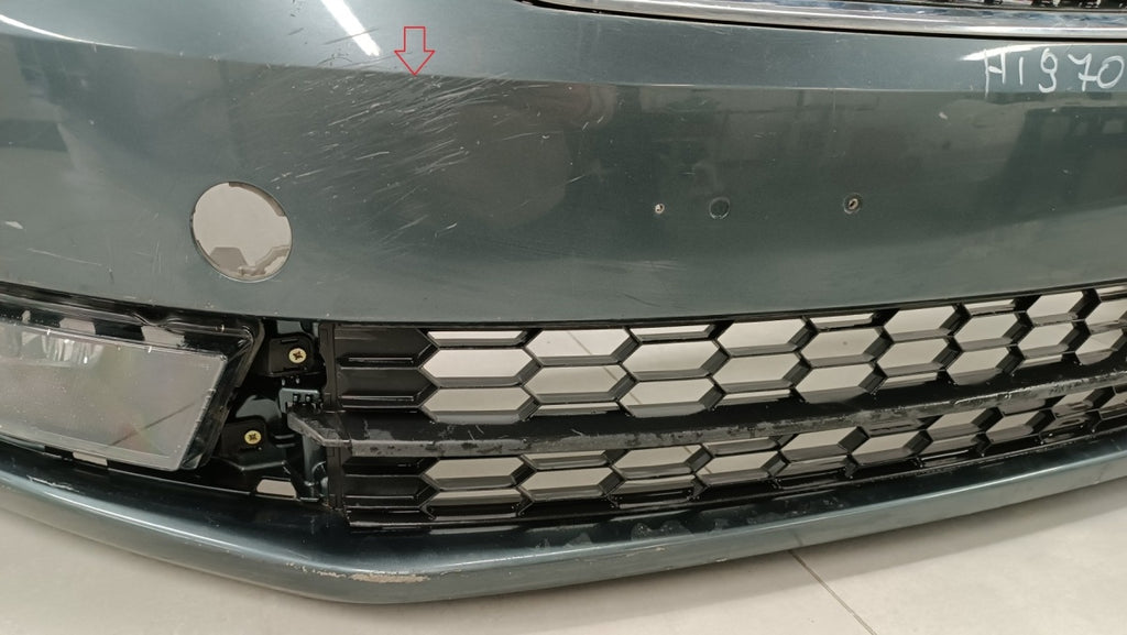 Prednji branik Skoda Rapid 5JA 12-17 /+ Halogeny