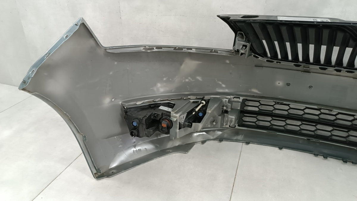 Prednji branik Skoda Rapid 5JA 12-17 /+ Halogeny