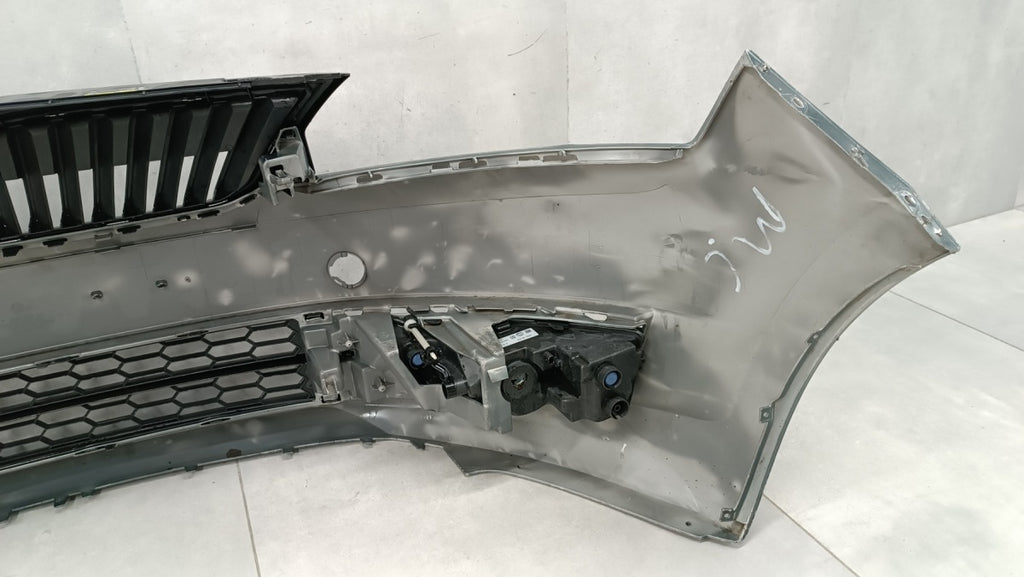Prednji branik Skoda Rapid 5JA 12-17 /+ Halogeny