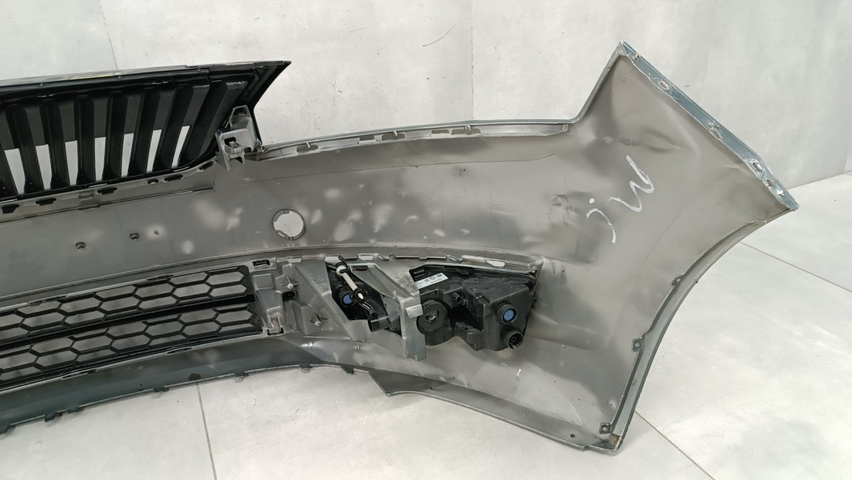 Prednji branik Skoda Rapid 5JA 12-17 /+ Halogeny