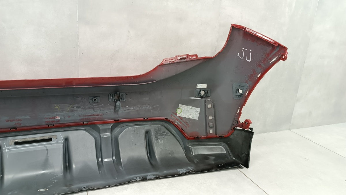 Zadnji branik Mini Cooper F66 S JCW 24-