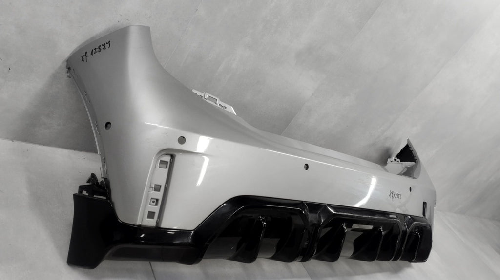 Zadnji branik Mini Cooper F66 S JCW 24-