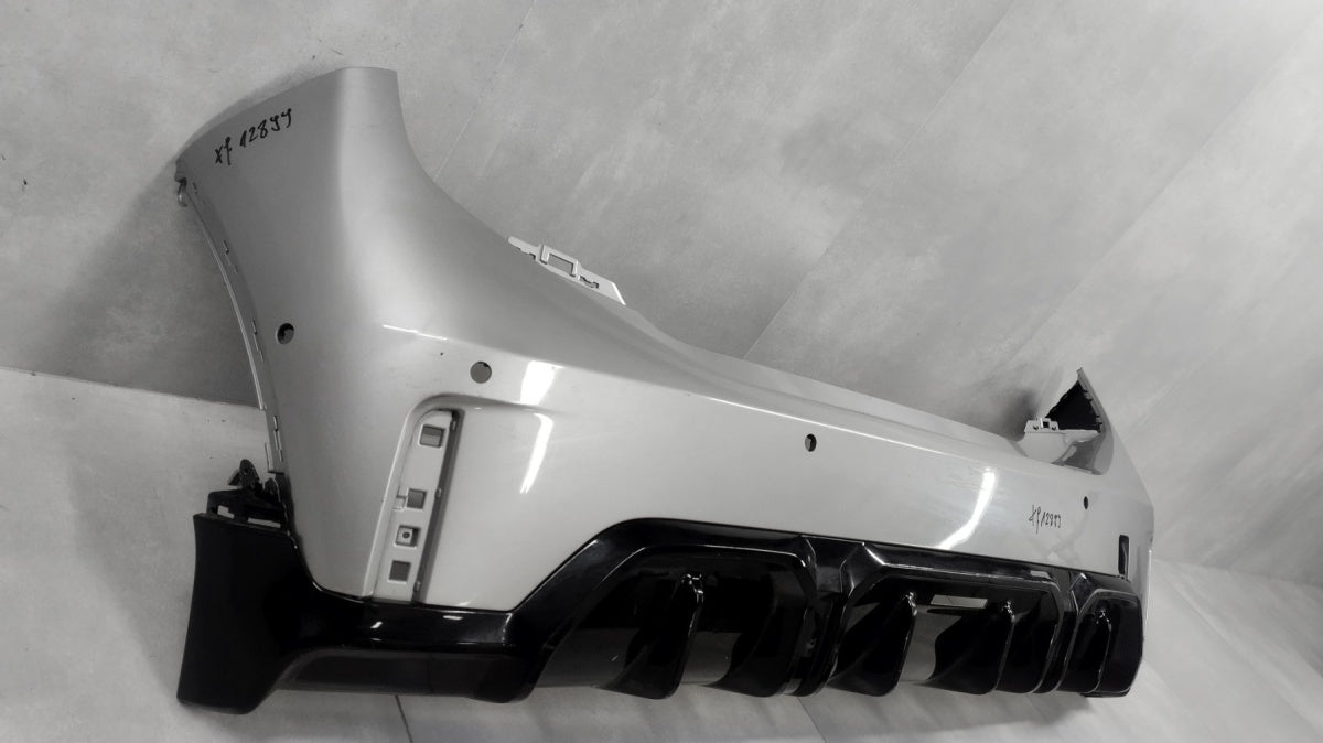 Zadnji branik Mini Cooper F66 S JCW 24-