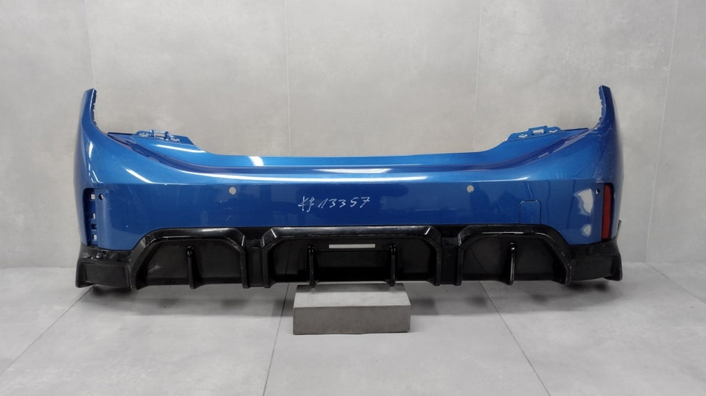 Zadnji branik Mini Cooper F66 S JCW 24-