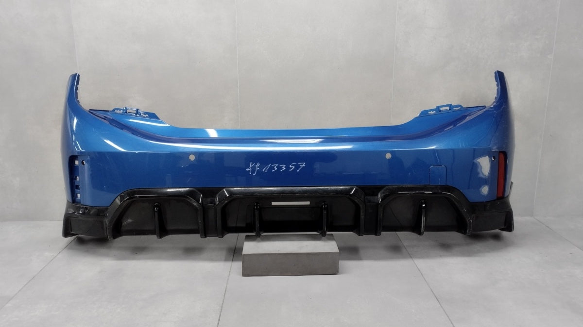 Zadnji branik Mini Cooper F66 S JCW 24-