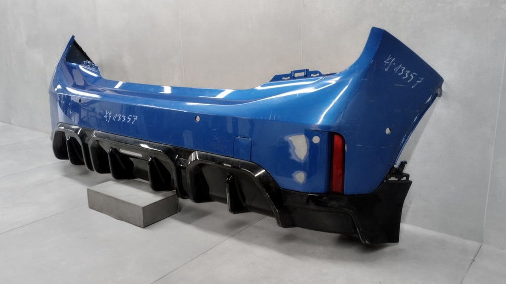Zadnji branik Mini Cooper F66 S JCW 24-