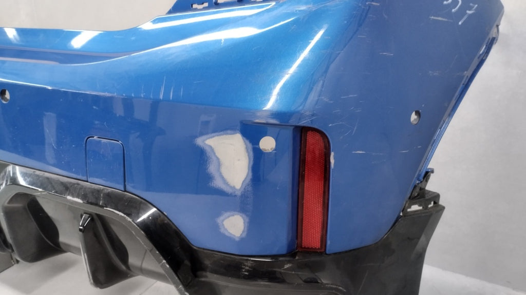Zadnji branik Mini Cooper F66 S JCW 24-