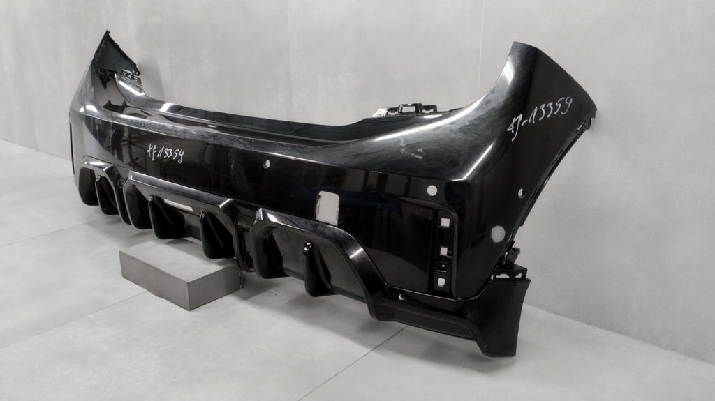 Zadnji branik Mini Cooper F66 S JCW 24-