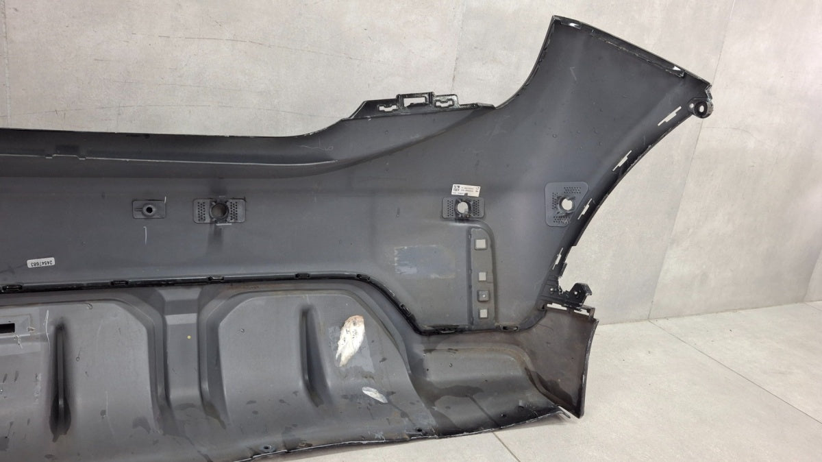 Zadnji branik Mini Cooper F66 S JCW 24-