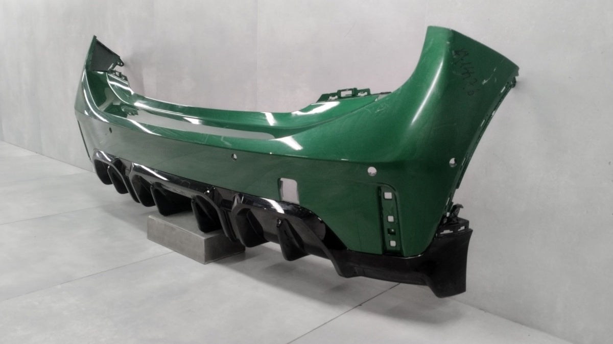 Zadnji branik Mini Cooper F66 S JCW REMUS 24-