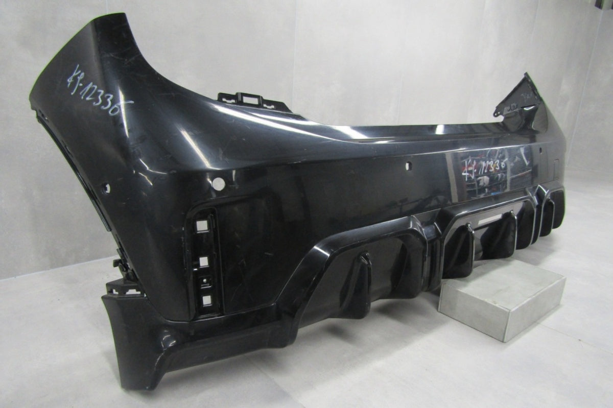 Zadnji branik Mini Cooper F66 S JCW 24-