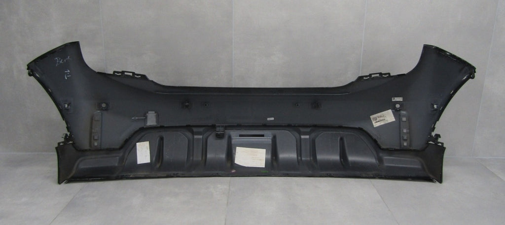 Zadnji branik Mini Cooper F66 S JCW 24-