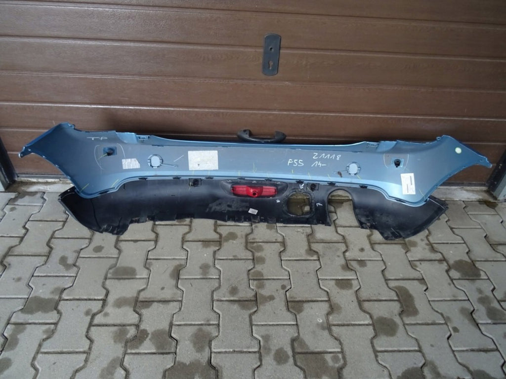 Zadnji branik Mini Cooper One F55 5D 14-